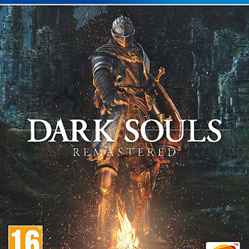 Игра PS4 Dark Souls Remastered