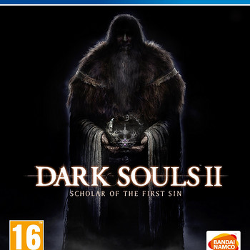 Игра PS4 Dark Souls 2