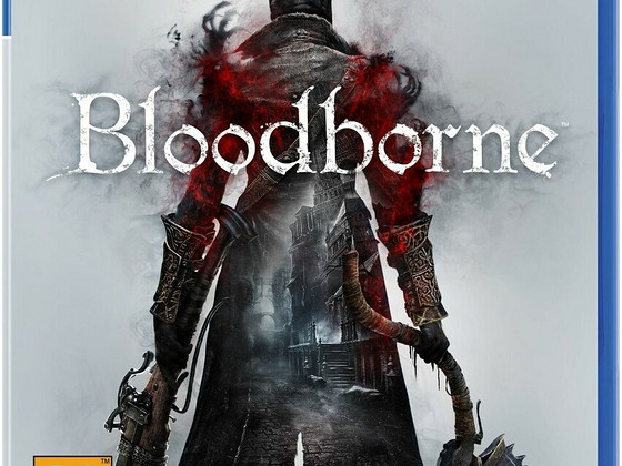 Игра Bloodborne PlayStation 4