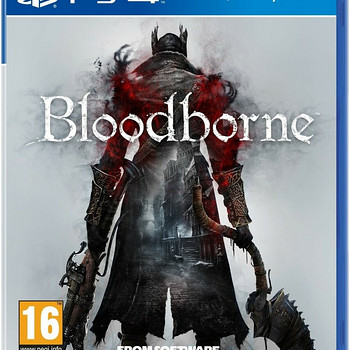 Игра Bloodborne PlayStation 4