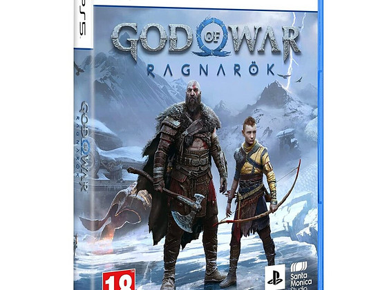 God of War Ragnarök