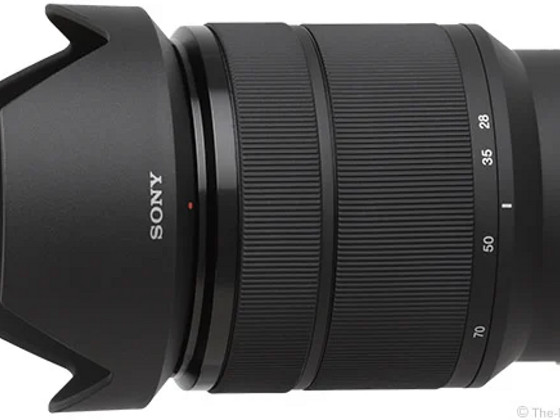 Объектив Sony FE 28-70mm f/3.5-5.6 OSS