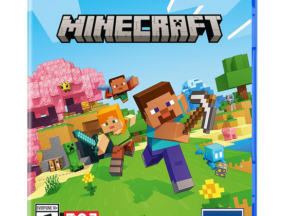 Minecraft PS5