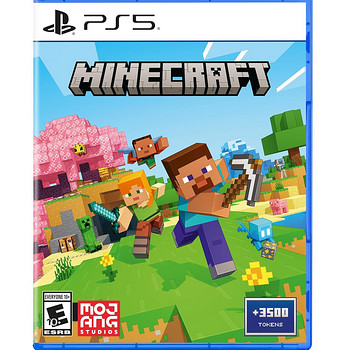 Minecraft PS5