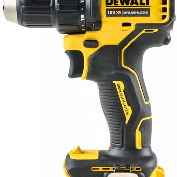 Trell DeWALT DCD708 18V XR 65 Nm 15+1 seadistust