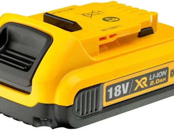 Аккумулятор DeWalt DCB183 2.0Ah 18V XR