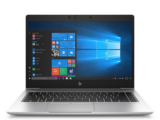 Ноутбук HP ELITE BOOK 745 G6 14" FHD IPS 8GB RAM 256GB SSD