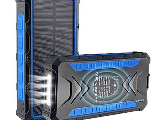 Väline laadija HDL-529 36,000mAh