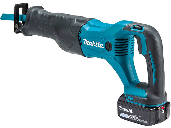 Сабельная пила Makita DJR186 18V ход 32 мм
