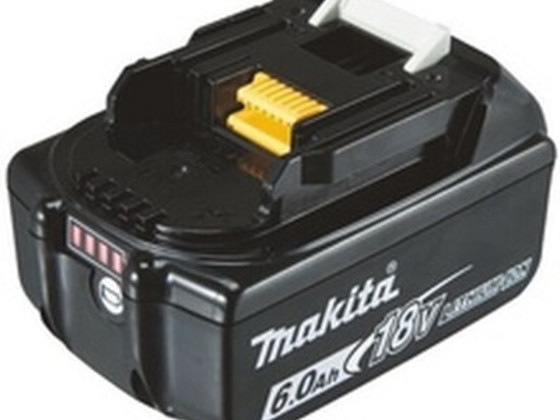 Aku Makita BL1860B 18V 6.0Ah