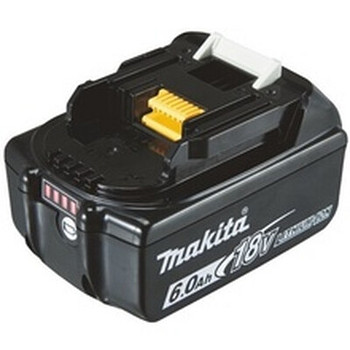 Аккумулятор Makita BL1860B 18V 6.0Ah