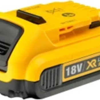 Аккумулятор Dewalt DCB183 18V 2.0Ah XR Li-ion