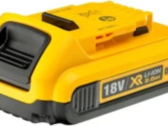 Aku Dewalt 2.0Ah 18V XR Li-ion