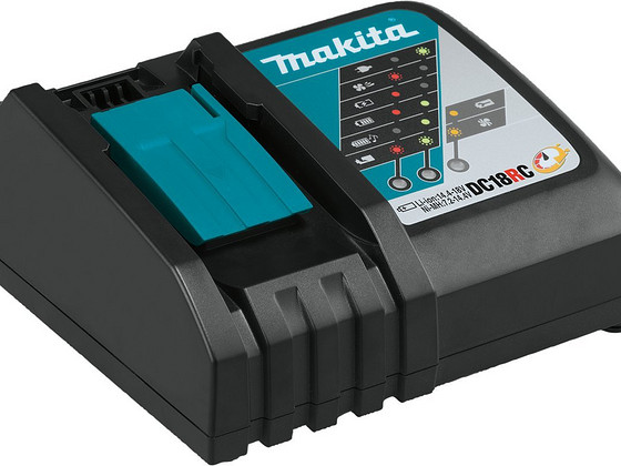 Laadija Makita DC18RC 18V Li-ION 6.0 Ah