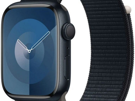 Умные часы Apple Watch Series 9 45mm GPS