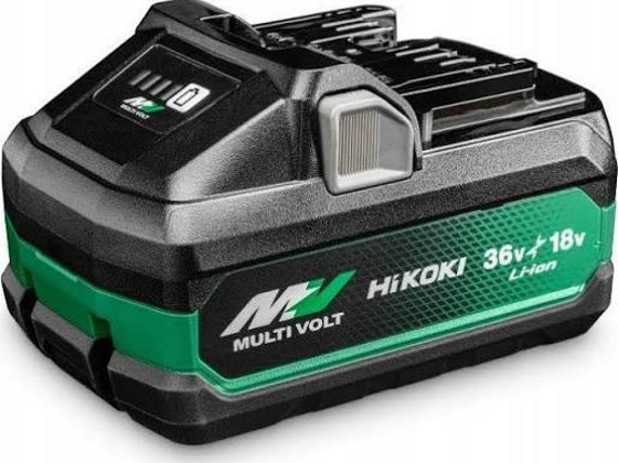 Tööriista aku Hikoki/Hitachi 18V/36V 5/2.5Ah