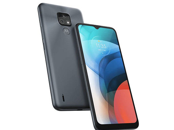Mobiiltelefon Motorola Moto E7 32GB 4GB RAM