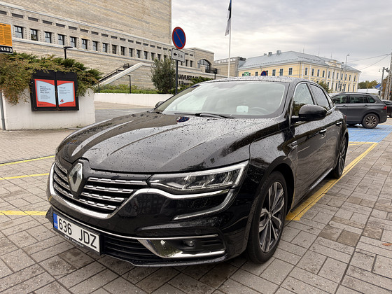Renault TALISMAN 2021