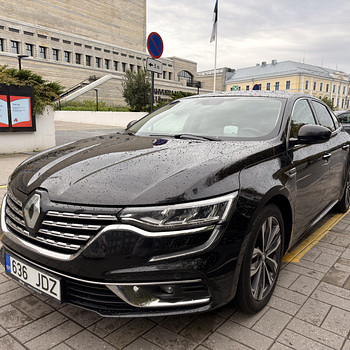 Renault TALISMAN 2021