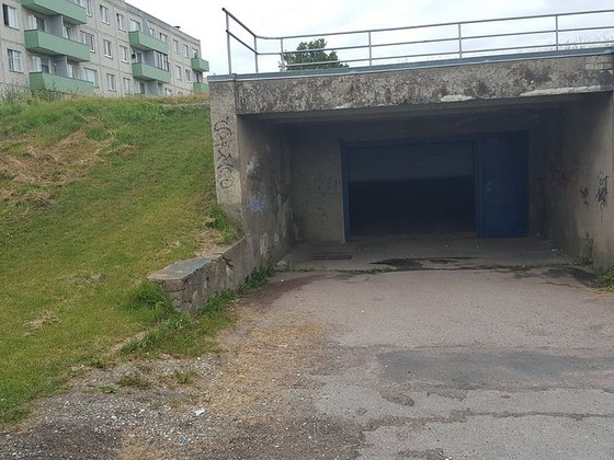 Järveotsa tee 55, Haabersti, Tallinn, Harjumaa