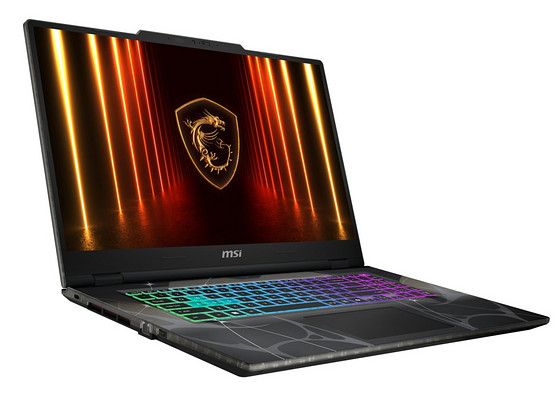 Ноутбук MSI Cyborg 15 B13WEKG 16GB RAM 512GB SSD RTX 5050