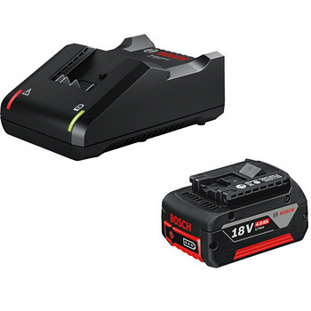 Tööriistabaterii Bosch GBA 18V 4.0Ah + GAL 18V-40