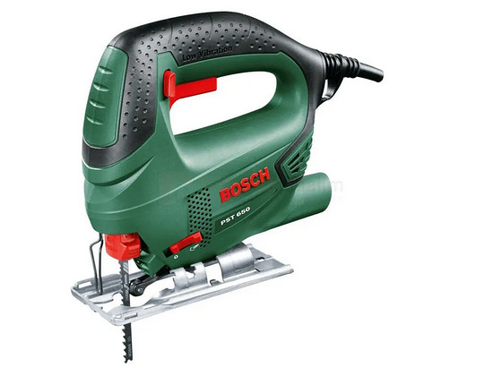 Tikksaag Bosch PST 650 500W 65mm
