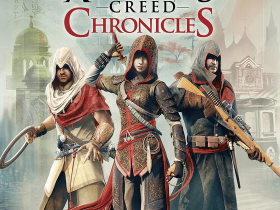 PS4 Assassins Creed Chronicles