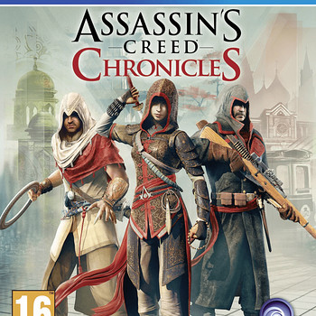 PS4 Assassins Creed Chronicles