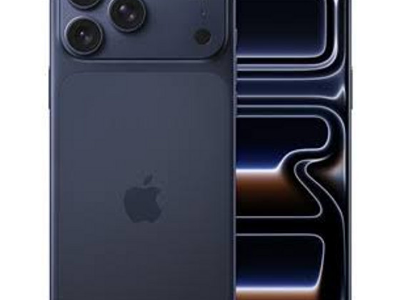 Mobiiltelefon iPhone 17 Pro Max 512GB 6.9" OLED