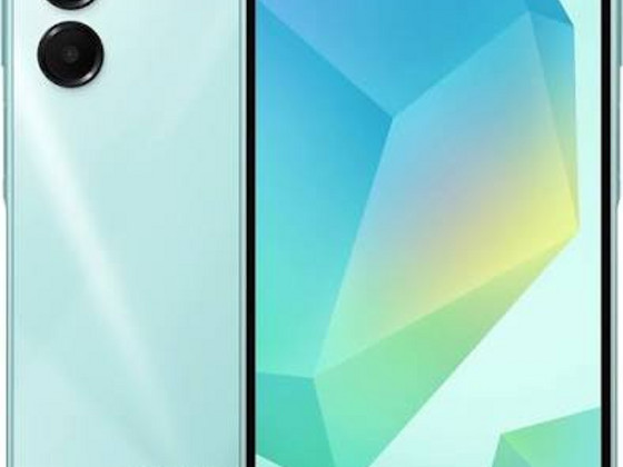 Mobiiltelefon Samsung Galaxy A16 128GB Light Green