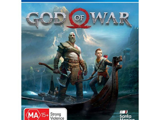 God of War PS4