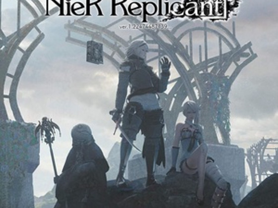 NieR Replicant PS4