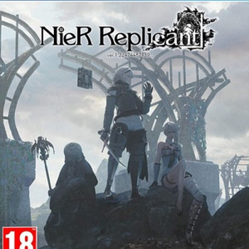 NieR Replicant PS4