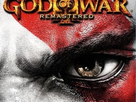 God of War III Remastered PS4
