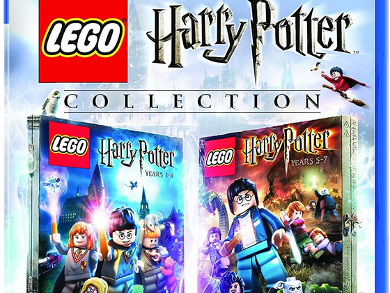 LEGO Harry Potter Collection PS4