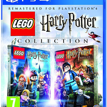 LEGO Harry Potter Collection PS4