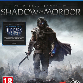 Middle-Earth: Shadow of Mordor PS4