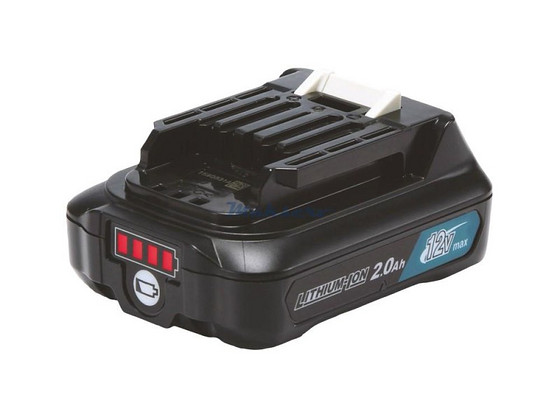 Makita 2.0 Ah 12V Aku