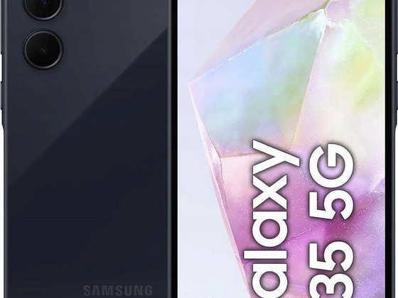 Mobiiltelefon Samsung Galaxy A35 128GB 6GB RAM
