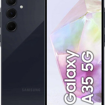 Mobiiltelefon Samsung Galaxy A35 128GB 6GB RAM