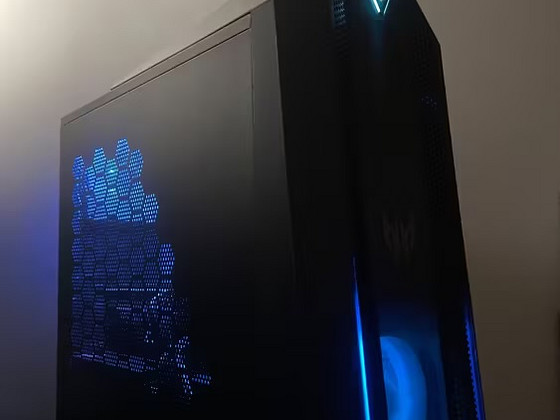 Игровой компьютер RTX 3070