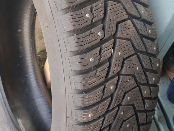 Rehvid talvine HANKOOK komplekt 4 tk