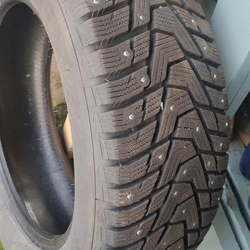 Шипованные зимние шины HANKOOK, комплект 4 шт.