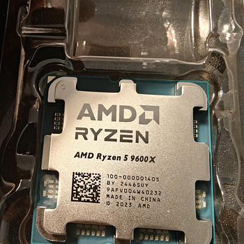 Ryzen 5 9600X, AM5