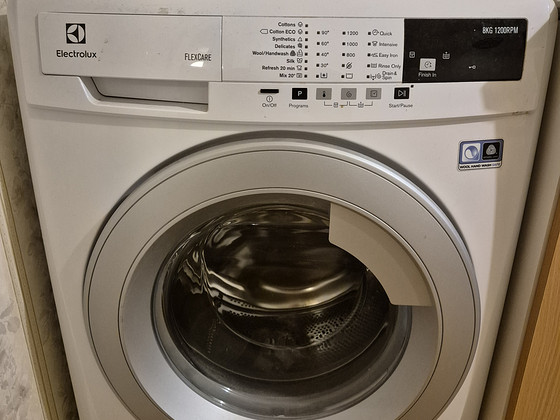 Pesumasin Electrolux