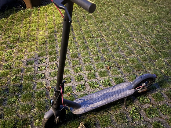 Elektritõukeratas Xiaomi Mi Pro 2