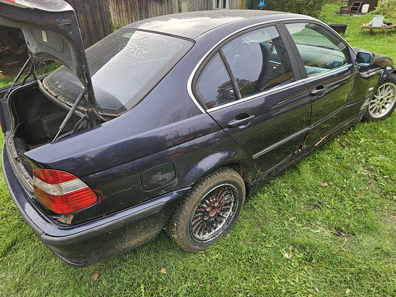 Müüa e46