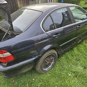 Продаётся e46