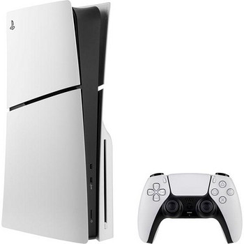 Sony Ps5 1TB Slim Disk Playstation 5 пс5 гарантия Soft 13.60